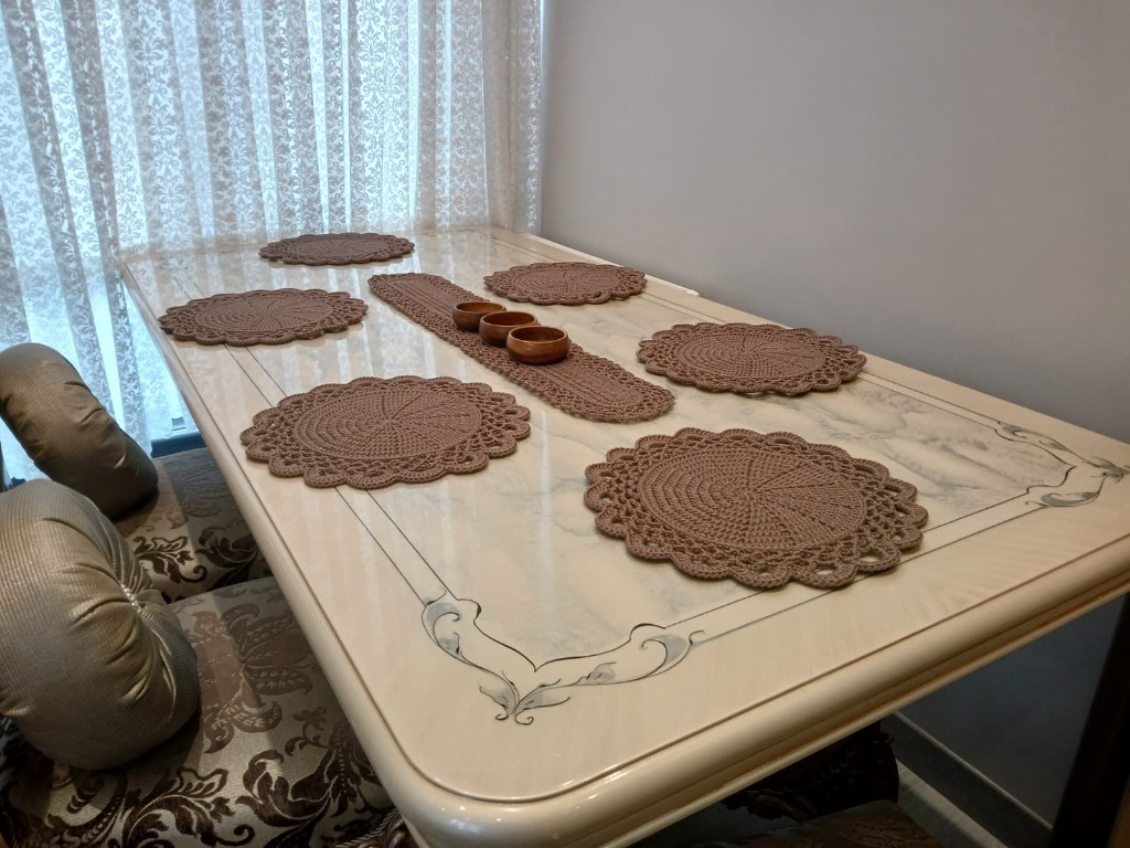 Elegant Crochet Product
