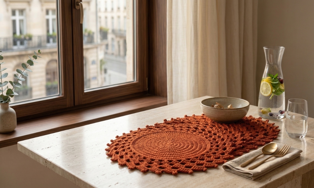 Elegant Crochet Product
