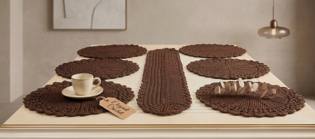 Elegant Crochet Product