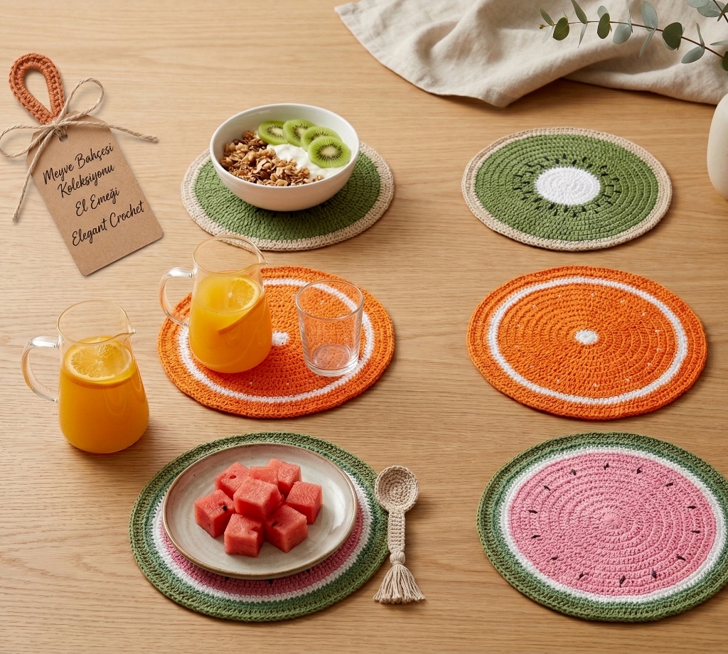 Elegant Crochet Product