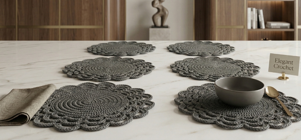 Elegant Crochet Product